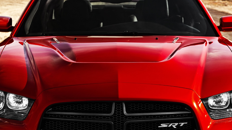Illustration for article titled 2012 Dodge Charger SRT8: A new snout and a heaping helping of higher horsepower